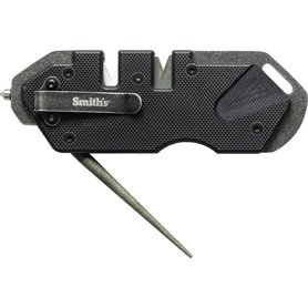 Smiths PP1 Tactical Mini Sharpener Black