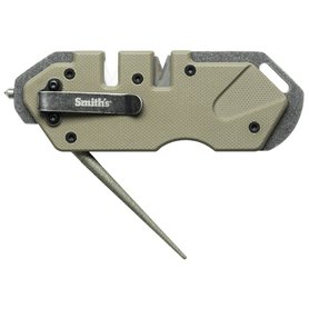 Smiths PP1 Tactical Mini Sharpener Desert Tan