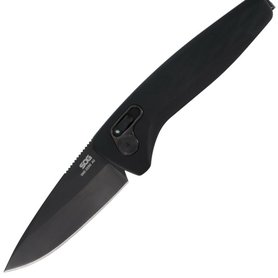SOG ONE-ZERO AU - BLACK & CHROME