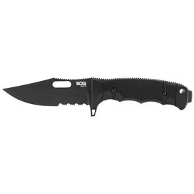 SEAL FX PARTIALLY SERRATED